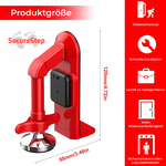 Charger l'image dans la galerie, SecureStep Türstopper mit Alarm
