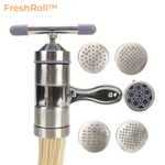 Charger l'image dans la galerie, FreshRoll™ Edelstahl Nudelmaschine
