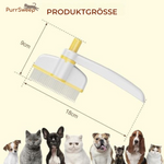 Charger l'image dans la galerie, PurrSweep Haarentfernungskamm
