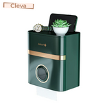 Charger l'image dans la galerie, Cleva Wand-Taschentuchbox

