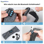 Charger l'image dans la galerie, DozeWave Bluetooth Schlafmaske
