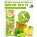 Charger l'image dans la galerie, 1+1 GRATIS | CitrusMate™ Manuelle Saftpresse
