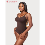 Charger l'image dans la galerie, CurvaSilk™ Figurformender Bodysuit
