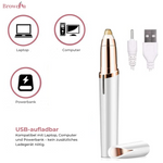 Charger l'image dans la galerie, Browella™ Augenbrauen- &amp; Gesichtshaartrimmer für Damen
