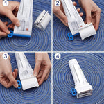 Charger l'image dans la galerie, 1+2 GRATIS | ToRly™ Rollrohr Zahnpasta-Quetscher
