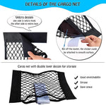 Charger l'image dans la galerie, 1+1 GRATIS | CaroNet™ Selbstklebendes Cargo Netz
