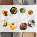 Charger l'image dans la galerie, SwivelTray™ – Erweiterbares 360°-Drehtablett-Set (8-teilig)

