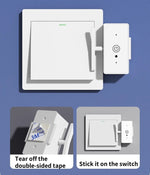 Charger l'image dans la galerie, SmartSwitch™ Lichtschalter mit Fernbedienung

