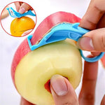 Charger l'image dans la galerie, 1+1 GRATIS | FruPee™ 2-in-1 Obstschäler &amp; Zitrusöffner
