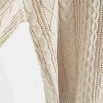 Charger l'image dans la galerie, Gracia | Weicher Langarm-Pullover mit femininer Passform
