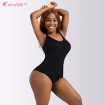 Charger l'image dans la galerie, CurvaSilk™ Figurformender Bodysuit
