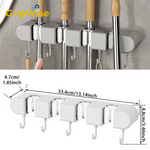 Charger l'image dans la galerie, GripWise Besenhalter Wand
