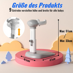 Charger l'image dans la galerie, TinyStand™ Baby Duschständer mit Sicherheitsgriff
