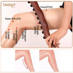 Charger l'image dans la galerie, FlexWood Gua Sha Massagestab aus Holz
