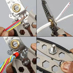 Charger l'image dans la galerie, WirePro™ Abisolierzange
