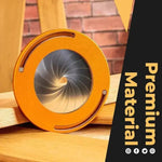 Charger l'image dans la galerie, Hordach™ – Kreiszeichner und Schablone für perfekte Kreise
