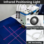 Charger l'image dans la galerie, LuminaTrace™ Laser Nähführung

