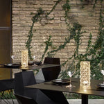 Charger l'image dans la galerie, Lumnaira™ Kristall Tischlampe mit Touch &amp; 16 Farben

