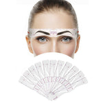 Charger l'image dans la galerie, 1+1 GRATIS | Brauwella™ - 12-teiliges Augenbrauen Mapping Set
