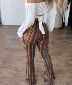 Charger l'image dans la galerie, CurveSilk™ Hose – Begeistern Sie jeden Raum mit selbstbewussten Kurven, die Sie lieben werden
