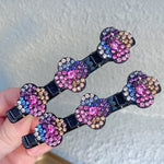 Charger l'image dans la galerie, 1+1 GRATIS | HairGlam™ – Geflochtene Haarspangen und Satin-Haarbänder
