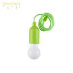 Charger l'image dans la galerie, GlowNest LED Draadloze Trekkoordlampen

