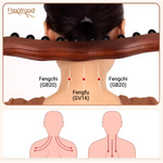 Charger l'image dans la galerie, FlexWood Gua Sha Massagestab aus Holz
