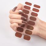 Charger l'image dans la galerie, Nailique™ Gel-Nagelfolien Selbstklebend

