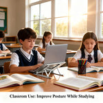 Charger l'image dans la galerie, ErgoLift 6 - Travaillez confortablement, respirez la fraîcheur.
