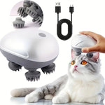 Charger l'image dans la galerie, PawZen™ - 3D-Kopfhaut-Massagegerät für tiefgehende Entspannung
