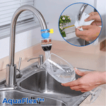 Charger l'image dans la galerie, 1+1 GRATIS | AquaFlex™ - 6 Schichten Wasserhahnfilter
