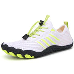 Charger l'image dans la galerie, Unisex Sneaker | Leicht &amp; Atmungsaktiv | Flexibel mit Zehenschutz
