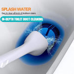 Charger l'image dans la galerie, OdorLock™ WC-Bürste – geruchsdicht, 90°-Deckel
