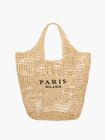 Charger l'image dans la galerie, Strandtasche im modernen Look mit viel Stauraum
