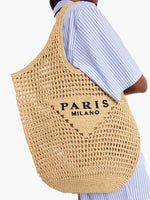 Charger l'image dans la galerie, Strandtasche im modernen Look mit viel Stauraum
