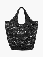 Charger l'image dans la galerie, Strandtasche im modernen Look mit viel Stauraum
