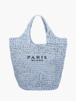 Charger l'image dans la galerie, Strandtasche im modernen Look mit viel Stauraum
