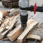 Charger l'image dans la galerie, DrillSplit™ Holzspalter Bohraufsatz
