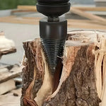 Charger l'image dans la galerie, DrillSplit™ Holzspalter Bohraufsatz

