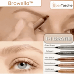 Charger l'image dans la galerie, 1+1 GRATIS | Browella™ - Microblading-Augenbrauenstift [Letzter Tagesrabatt]
