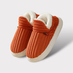Charger l'image dans la galerie, CozyTherm™ Therapeutische Fleece-Winterhausschuhe

