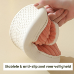 Charger l'image dans la galerie, CozyTherm™ Therapeutische Fleece-Winterhausschuhe
