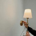 Charger l'image dans la galerie, Gloware™ LED Wandleuchte Kabellos

