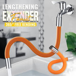 Charger l'image dans la galerie, 1+1 GRATIS | FlexiFlow™ – Wasserhahn-Aufsatz mit 1080°-Doppelgelenk
