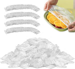 Charger l'image dans la galerie, 🥗 FreshSeal™ – Film Alimentaire Élastique Réutilisable (Pack 100 pièces)
