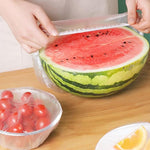 Charger l'image dans la galerie, 🥗 FreshSeal™ – Film Alimentaire Élastique Réutilisable (Pack 100 pièces)
