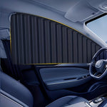 Charger l'image dans la galerie, 🚗 Rideaux Magnétiques Pare-Soleil Auto™  🌞 Transformez votre voiture en espace frais, privé et confortable en quelques secondes
