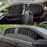 Charger l'image dans la galerie, 🚗 Rideaux Magnétiques Pare-Soleil Auto™  🌞 Transformez votre voiture en espace frais, privé et confortable en quelques secondes
