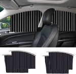 Charger l'image dans la galerie, 🚗 Rideaux Magnétiques Pare-Soleil Auto™  🌞 Transformez votre voiture en espace frais, privé et confortable en quelques secondes
