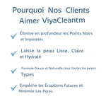 Charger l'image dans la galerie, ✨ ViyaClean™ – Sérum Nettoyant Anti-Pores; Retrouvez une peau plus nette, plus lisse et plus lumineuse dès votre routine quotidienne
